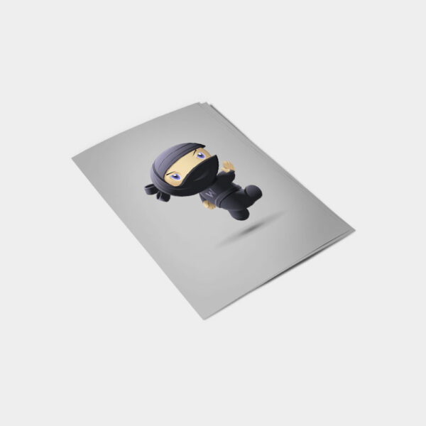 Flying Ninja - obrazek 2